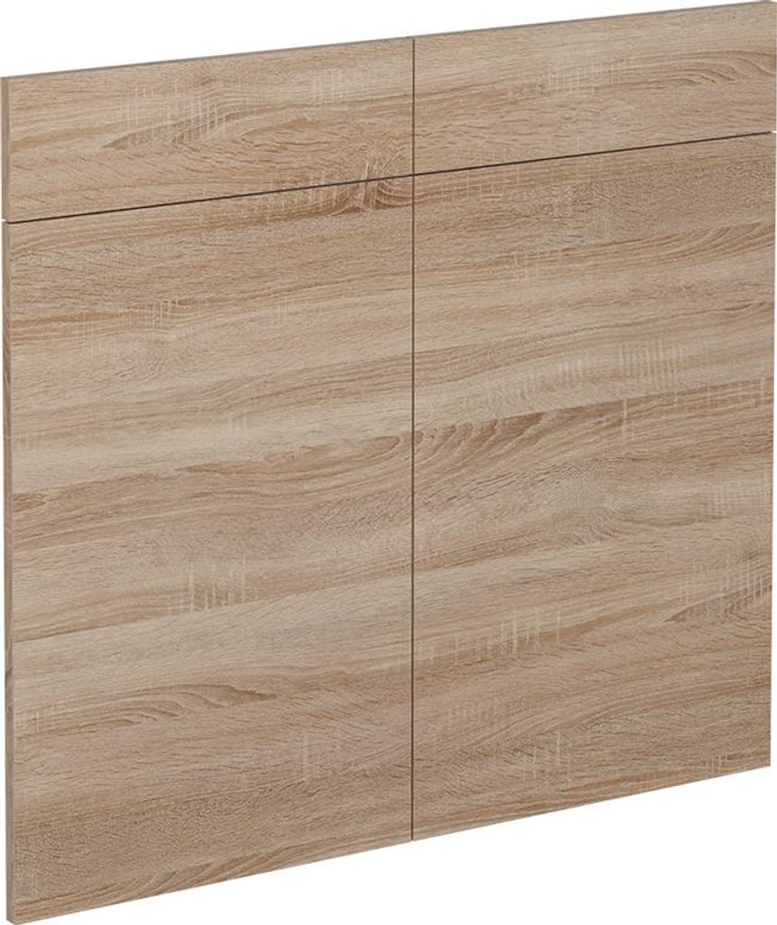 Küchenfront Vicco R-Line Sonoma 79.2 x 70.8 cm Möbelfront Produktbild 