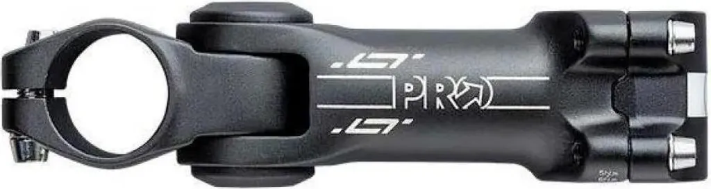 Potence PRO LT réglable en aluminium rigide avec angle variable