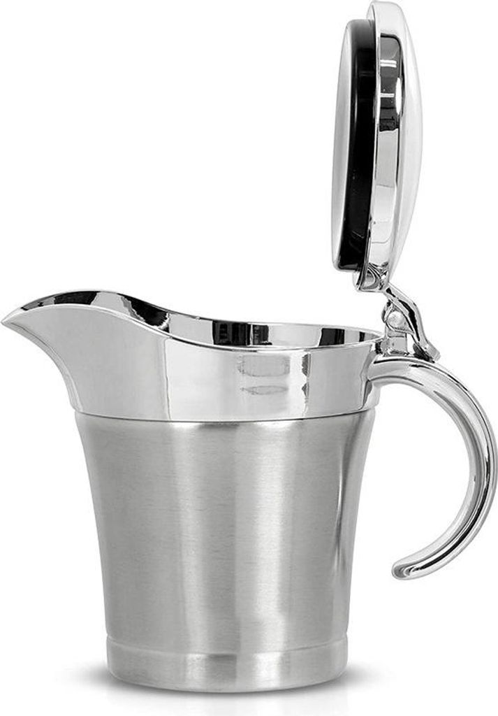 INF 304 Edelstahl Saucenkännchen - Gravy Boot & Saucenspender S