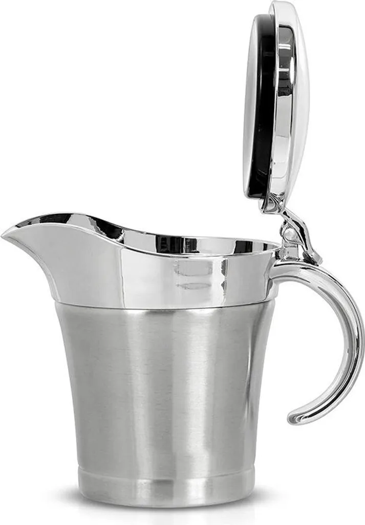 Salsiera Elegante Acciaio Inox 304 INF | Accessorio Tavola Ricercata
