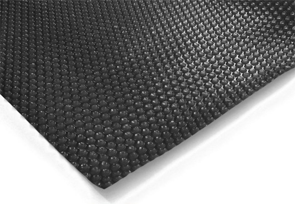 Zelsius Solarfolie, eckig | 8 x 5 m | schwarz | 400µ | Produktbild 1