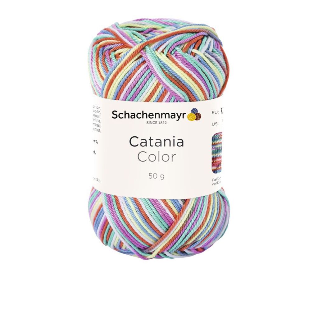Wolle Schachenmayr lollipop Catania Color 125m 50g
