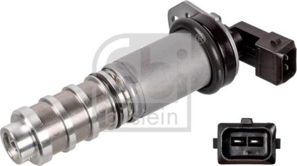 FEBI BILSTEIN 107454 Steuerventil, Nockenwellenverstellung OE 11367561265 kompatibel mit 1er F20, 1er F21, 1er E88, 1er E82, 2er F23, 2er F22, 3er ...