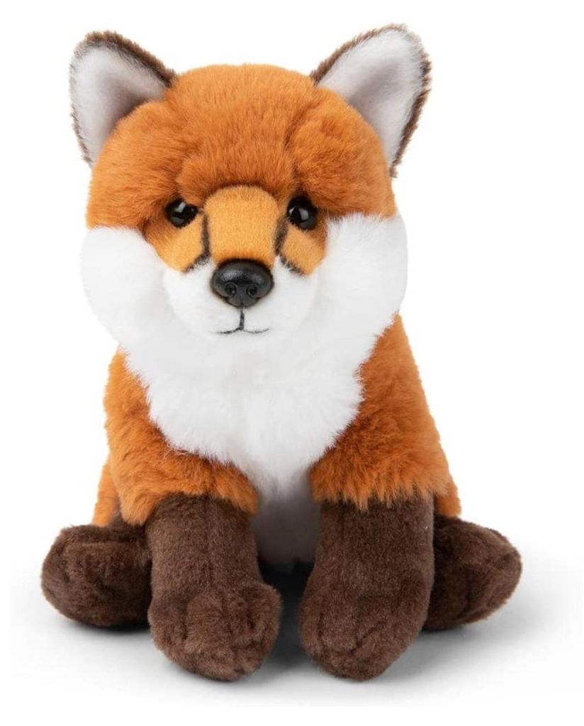WWF - Peluche - Volpe rossa (extra soffice, 15 cm) peluche Immagine del prodotto 