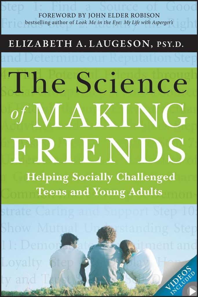 Science Of Making Friends – Lingua: Inglese