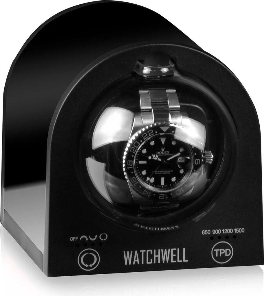 Natahovač hodinek Watchwell Senator Black Obrázok produktu 