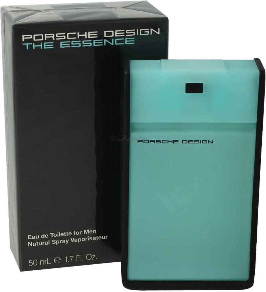 Porsche - L'essence Pour Homme 50Ml Edt Image du produit 