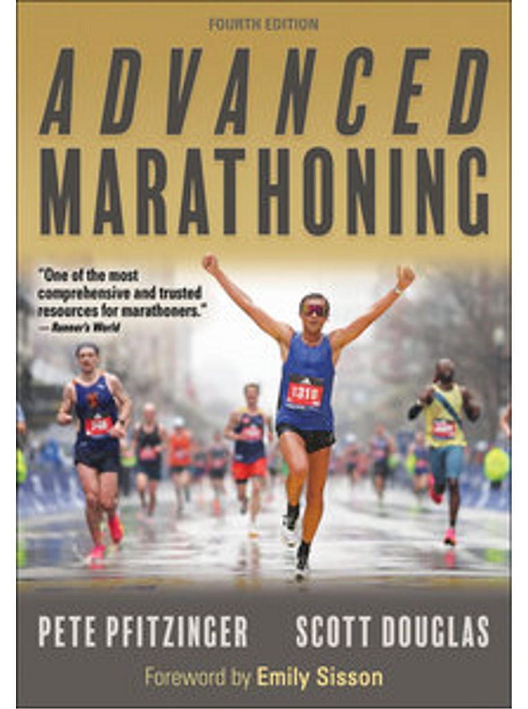 Advanced Marathoning Obrázek produktu 