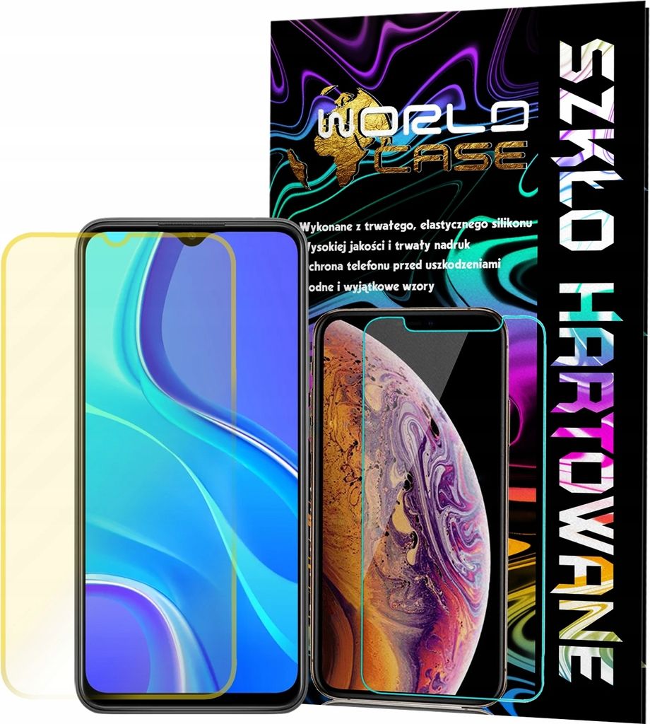Gehärtetes Glas Für Xiaomi Redmi 9 / 9 Prime / 9A Bildschirm Schutzglas
