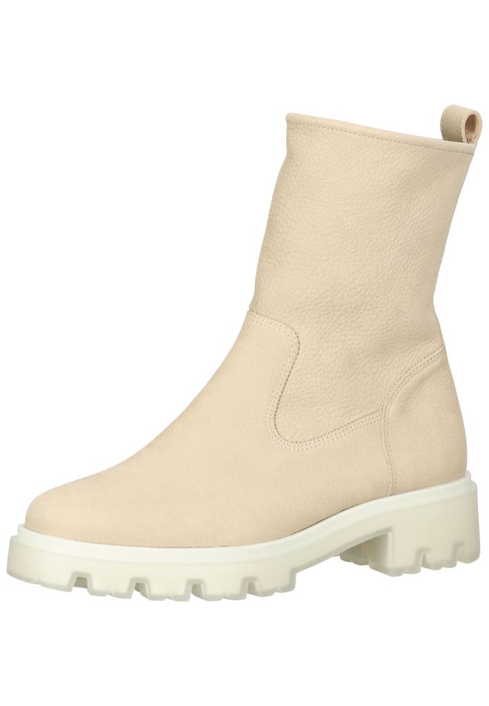 Paul Green Stiefelette Stiefelette Nubukleder