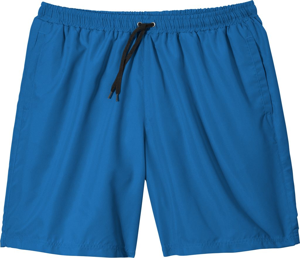 Abraxas Übergrößen Badeshorts royalblau Jim