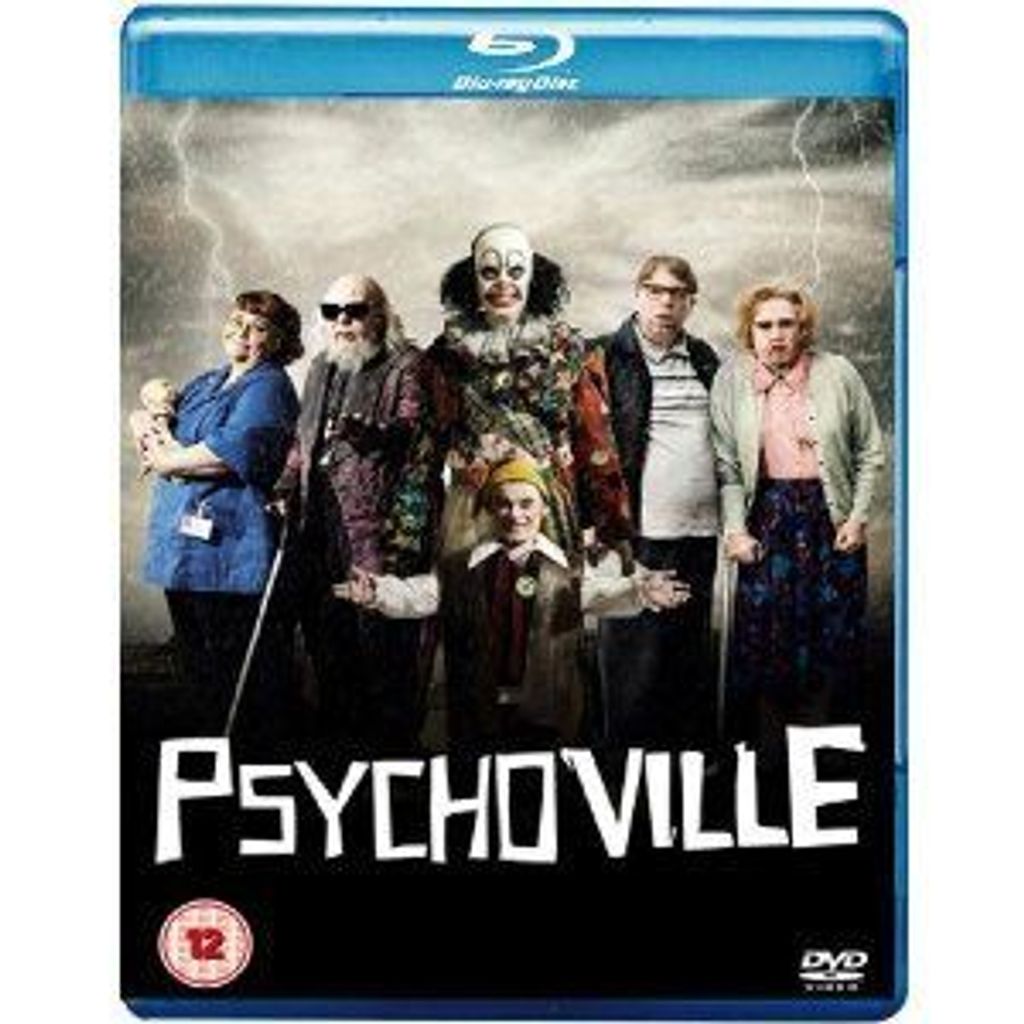 Psychoville Blu-ray (UK Import)