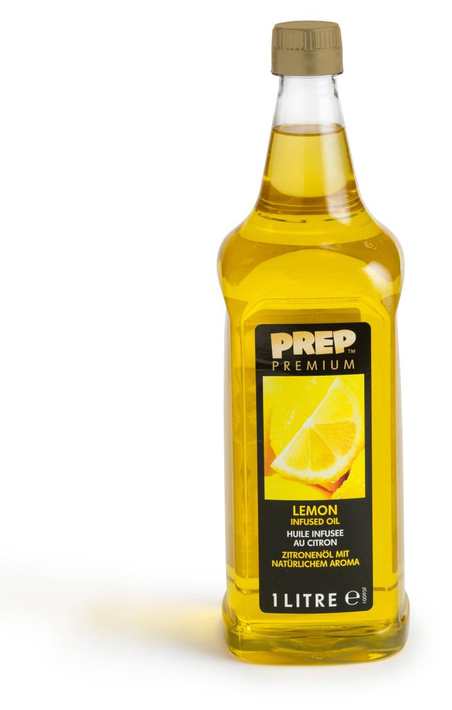 PREP Premium Spezialöle - Zitronenöl, 1 l Flasche