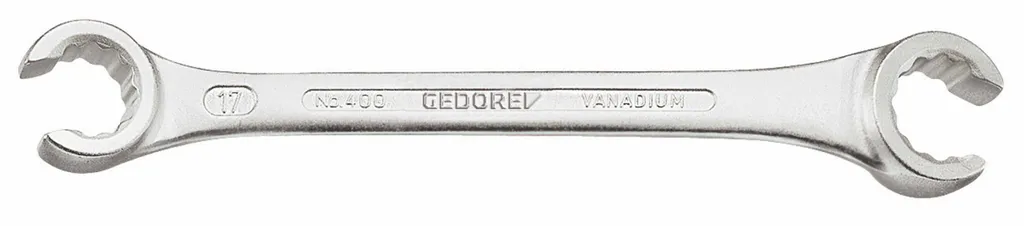 GEDORE 6057270 Chiave Poligonale Aperta 10x11 mm | Qualità Professionale