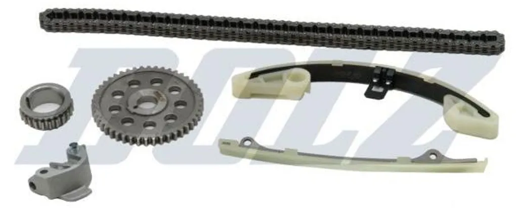 Chaîne de distribution DOLZ SKCH199 pour Honda : Solution bruit moteur