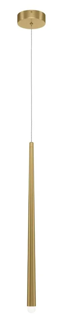 Suspension LED Compacte Cascade MAYTONI pour Petits Espaces Chic - 2