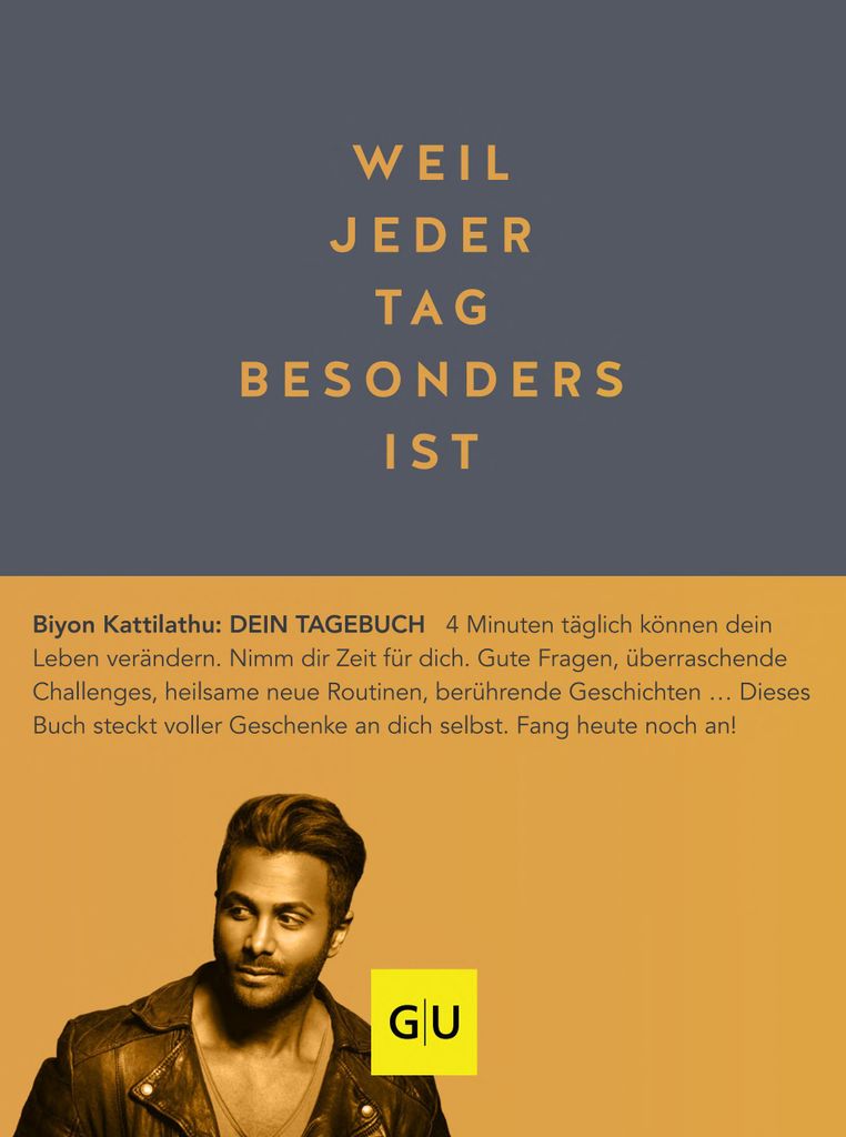 Weil jeder Tag besonders ist