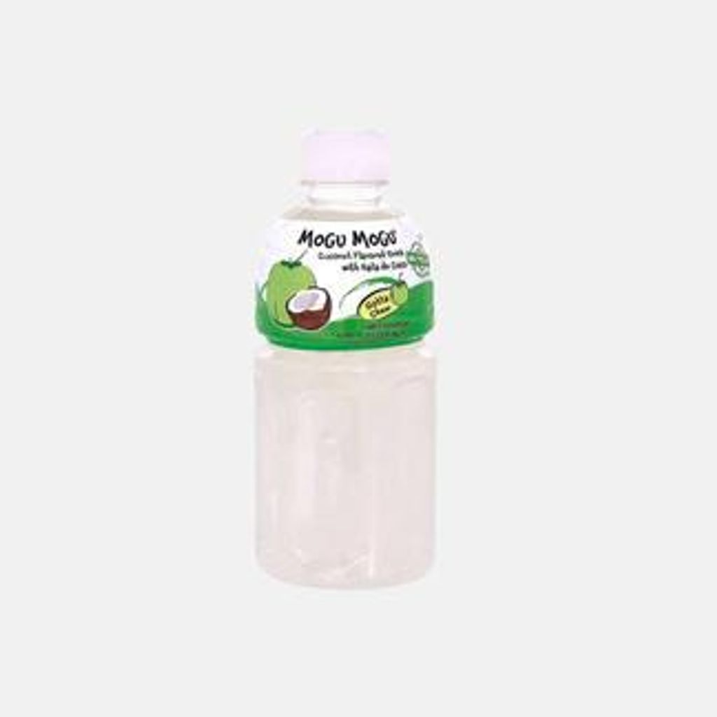 Mogu Mogu Noix de coco avec Nata de Coco 320 ml Image du produit 
