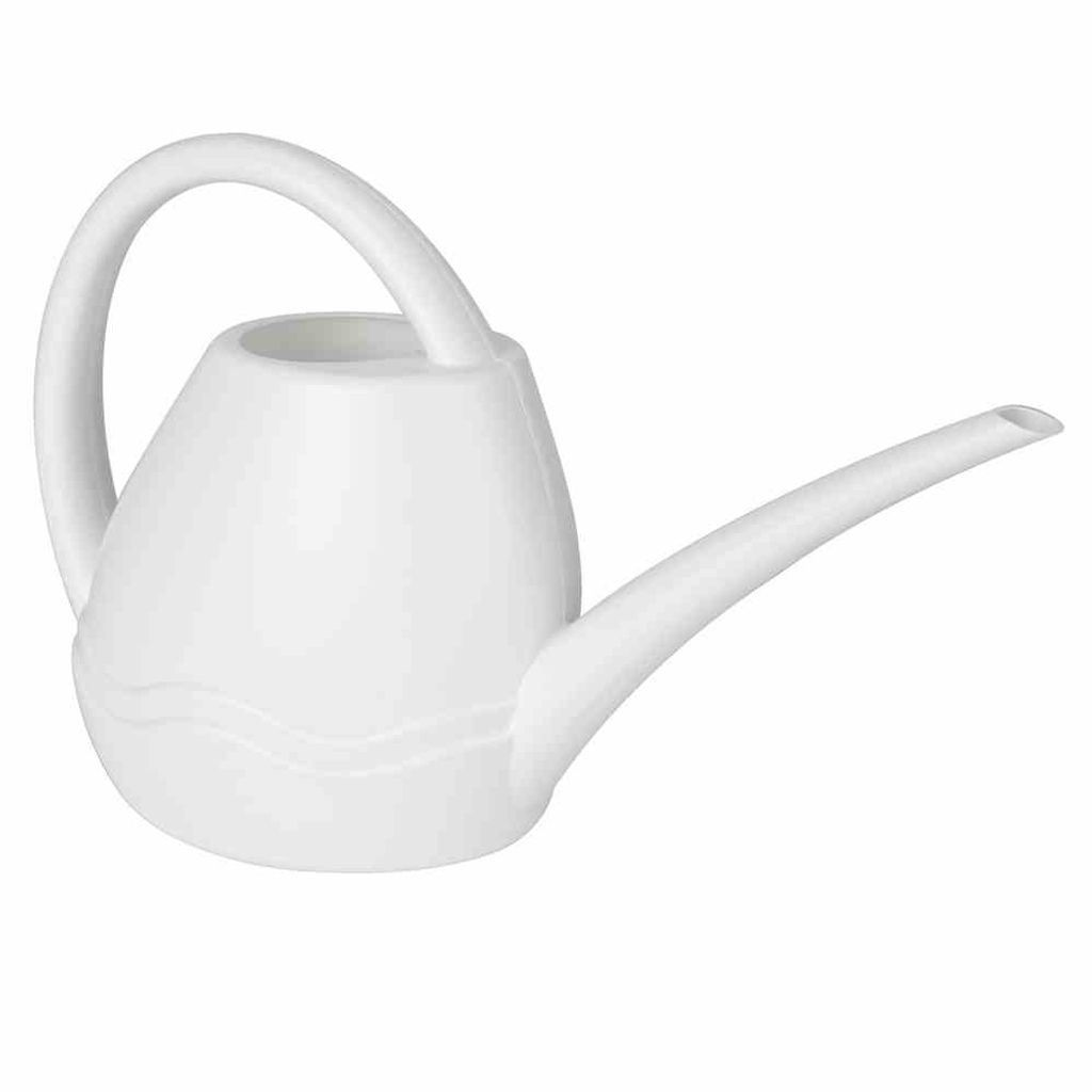 Elho Aquarius Gießkanne 1,5ltr weiss, B90824