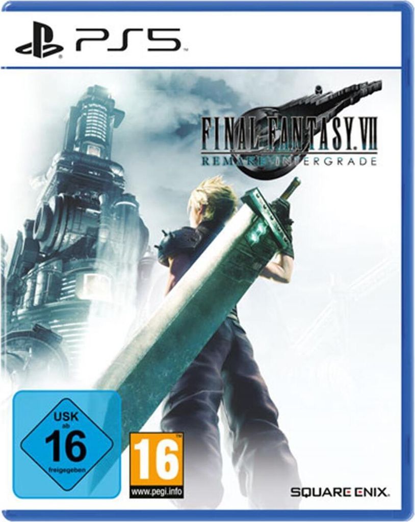 FF VII (7) Remake Intergrade PS-5 Final Fantasy Obrázek produktu 
