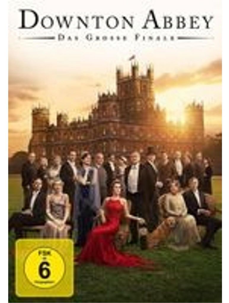 Downton Abbey: Das große Finale Produktbild 