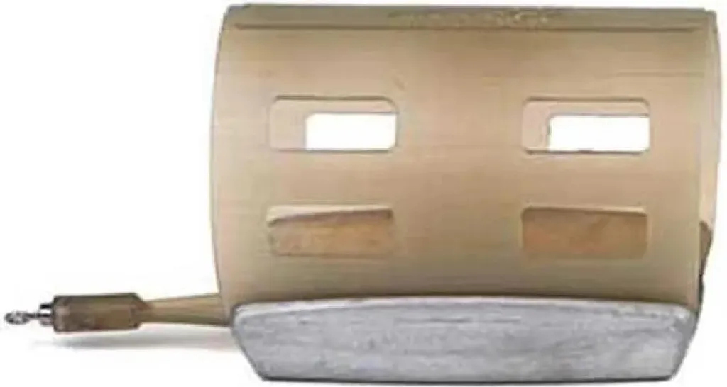 Matrix Fishing Plastica Open Ended M Feeder Argento 20g | Acquista Online