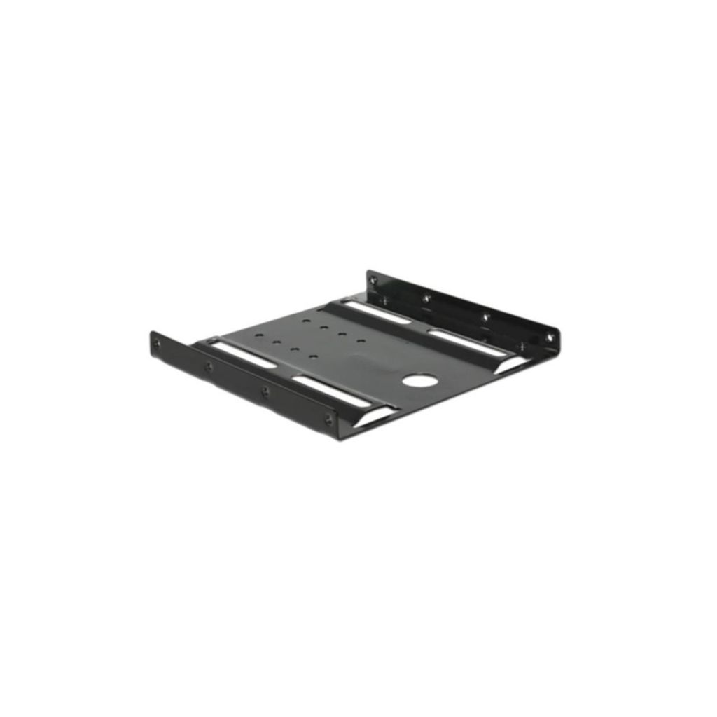 Delock Installation Frame - Laufwerksschachtadapter - 3,5" auf 2,5" (8.9 cm to 6.4 cm)