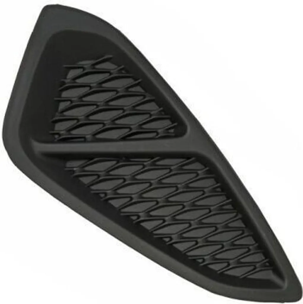 Grille de pare-chocs avant droit pour Ford Fiesta VII noir d'origine