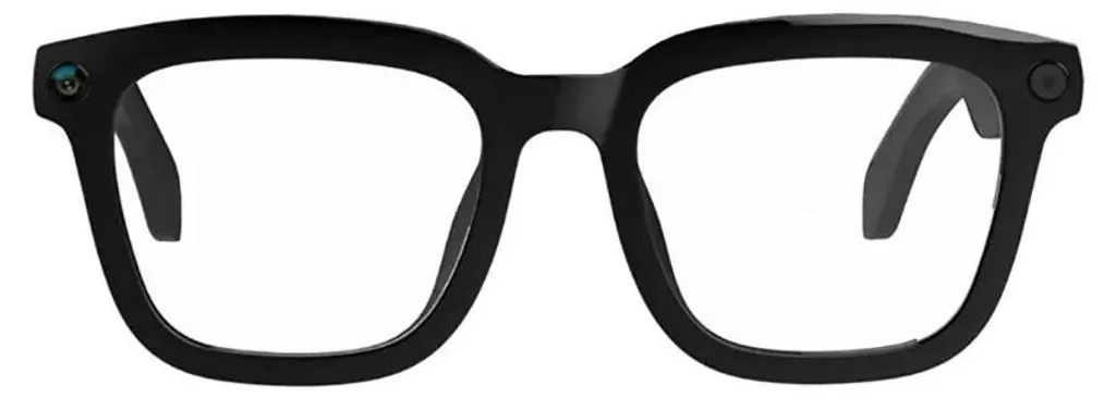 Lunettes Bluetooth COLMI V03 Audio et Caméra pour Sport et Travail IP65