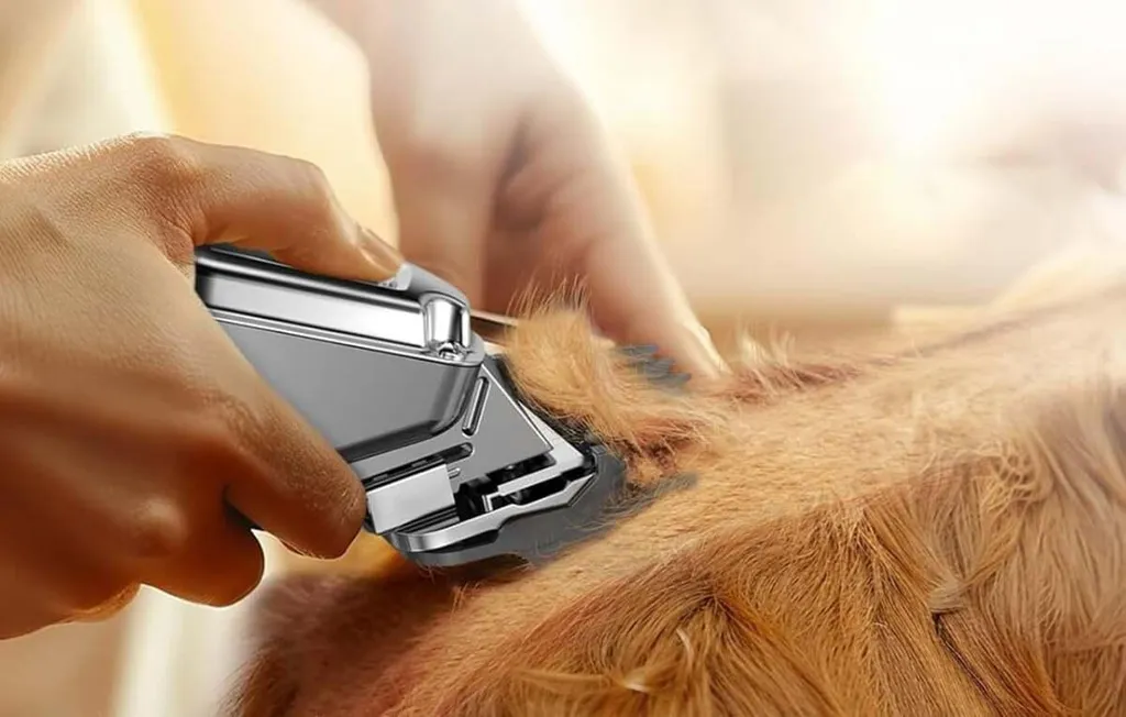 Trimmer / rasoio per animali domestici Oneisall Rfc-676 - 7