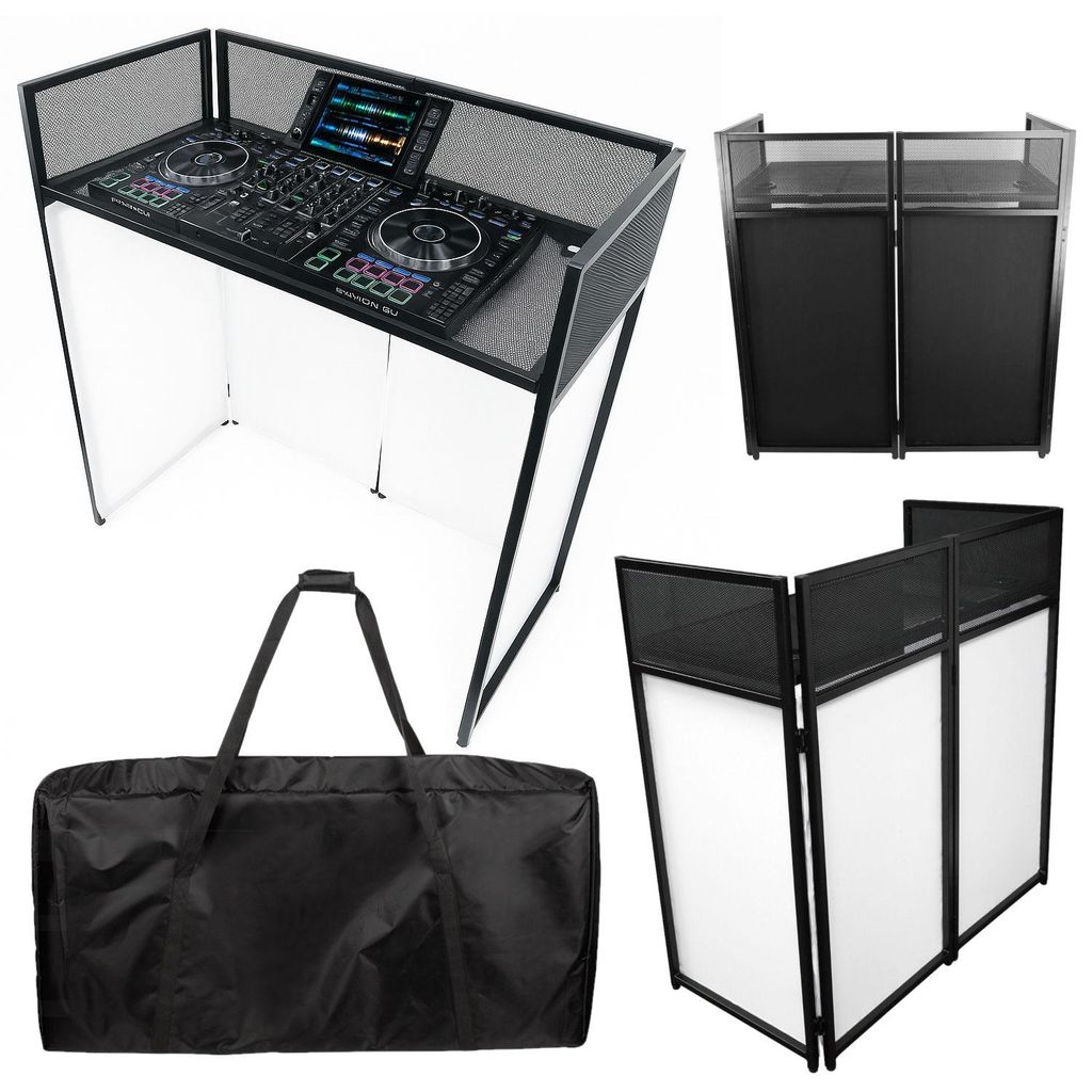 MOZOS EPDJ-100: Veľkoplošná obrazovka s integrovaným DJ Obrázok produktu 