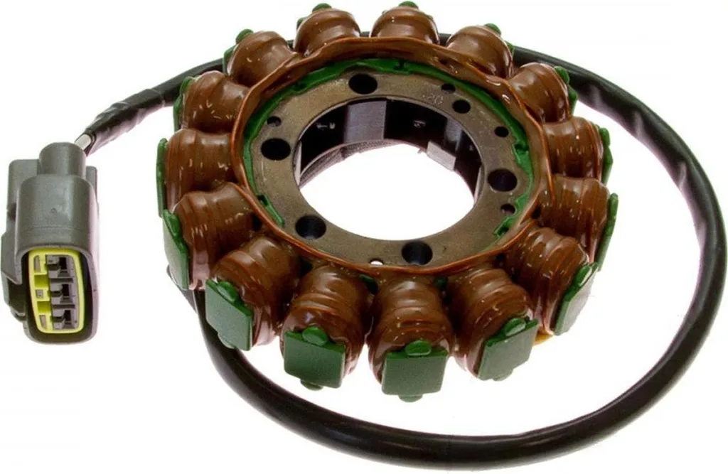 Réparer Alternateur Kawasaki ZX-10R 2008-2009 - Stator Neuf Pamoto 1000
