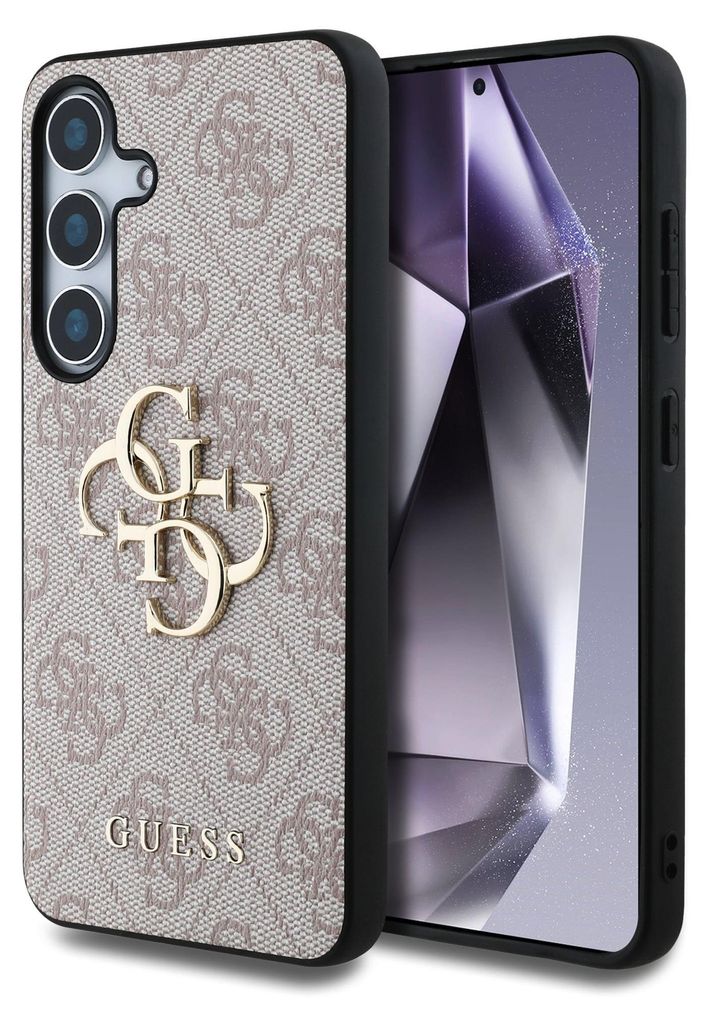 Guess Big 4G Logo Classic Logo - Hülle für Samsung Galaxy Produktbild 