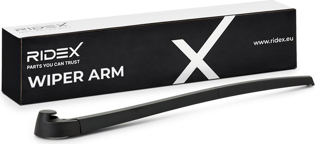 RIDEX 301W0260 Wischerarm Scheibenwischerarm Hinten für SKODA FABIA (6Y2)