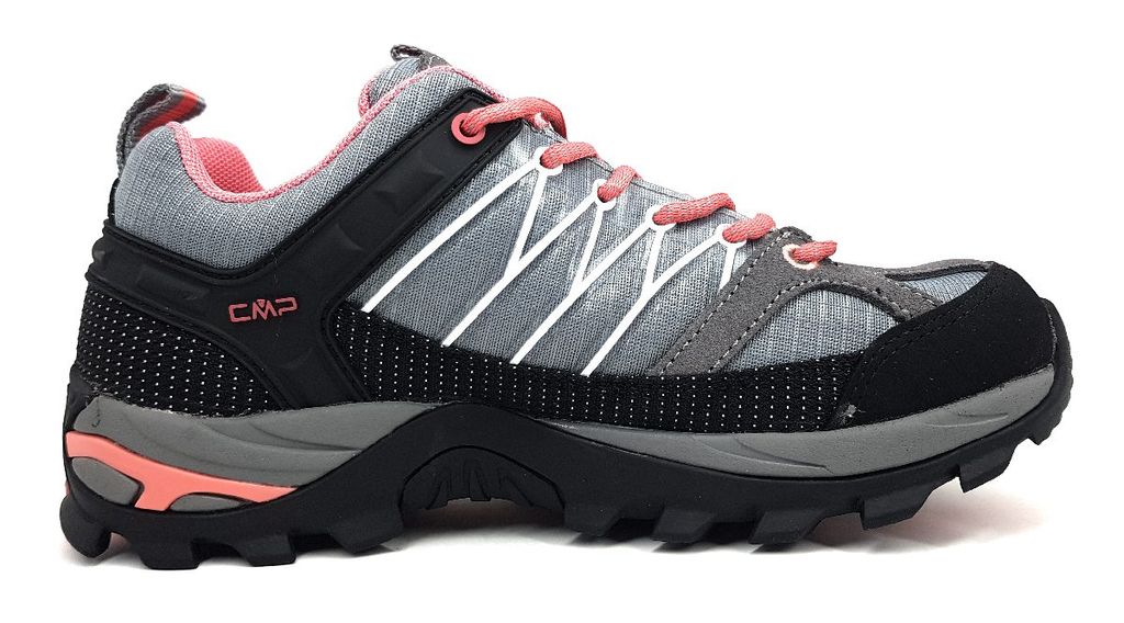CAMPAGNOLO CMP Rigel Low Wmn Schuhe Damen grau 37