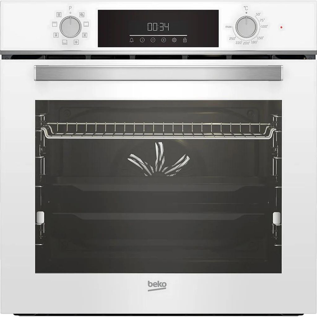 Forno da incasso Beko BBIM14300WMS Cassetto telescopico Immagine del prodotto 