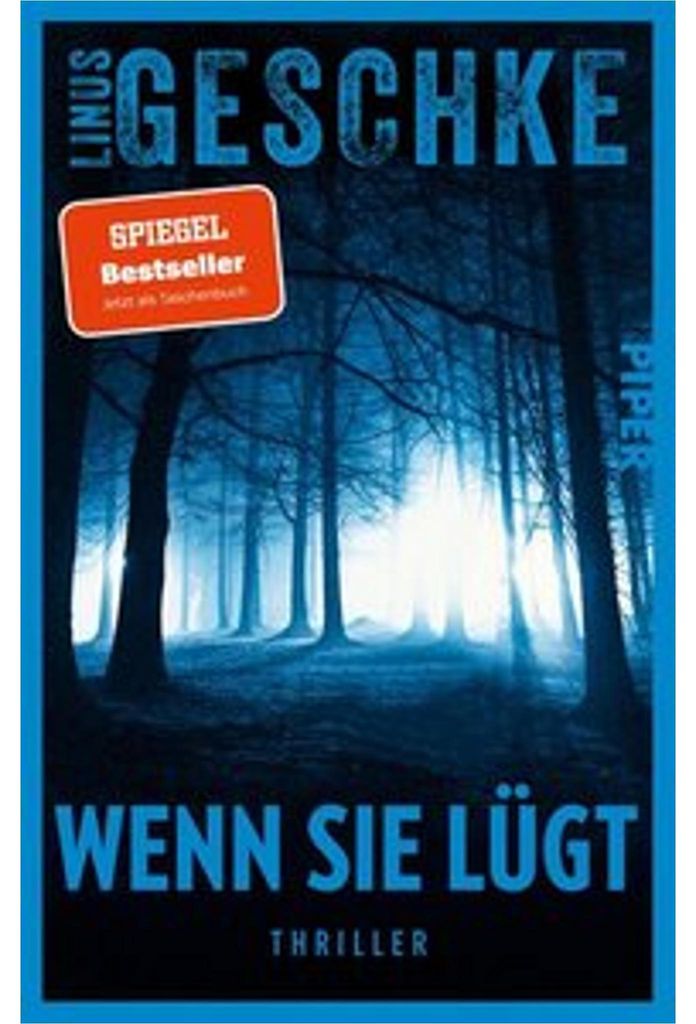 Wenn sie lügt