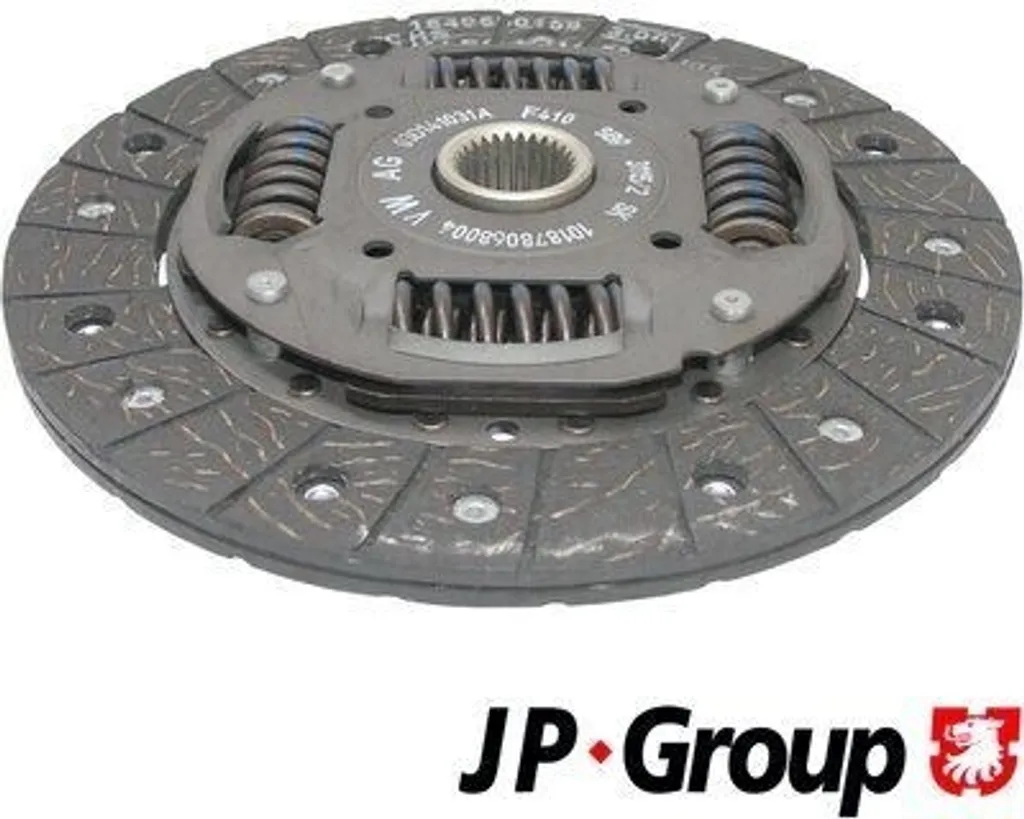 Disco frizione 190 mm JP