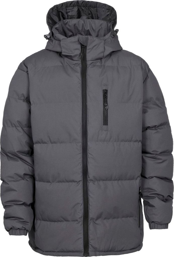 Trespass Clip – Herren gepolsterte Jacke Flint