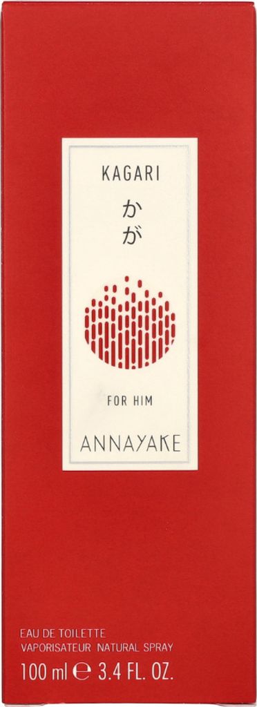 Annayake Kagari For Him Edt Spray Produktbild 5