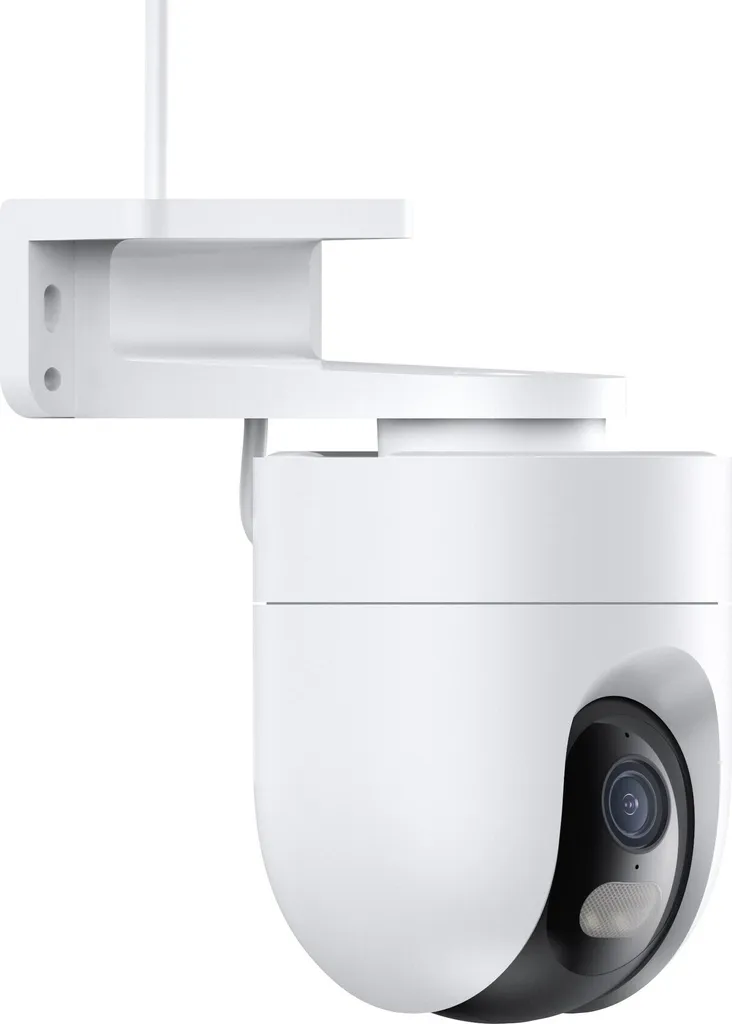Caméra de surveillance extérieure WiFi 360° Xiaomi CW400 avec Alarme IA