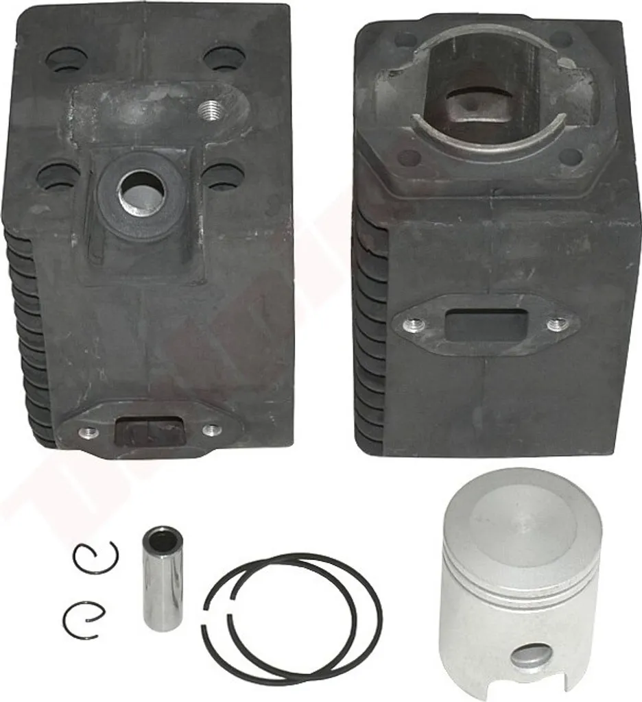 Kit Cylindre 45mm pour Moteur Wacker WM80 - Pièce détachée Pilonneuse HQ