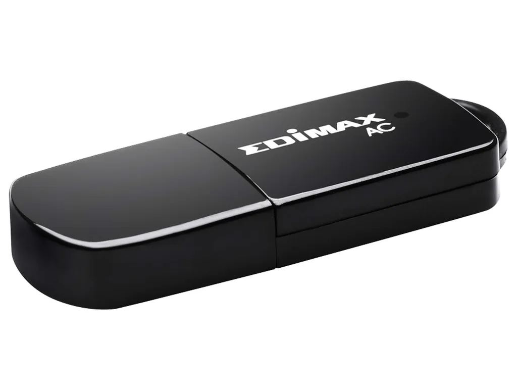 Edimax EW-7811UTC AC600 USB WiFi Adapter - Mini Dongle Dual-Band - 7