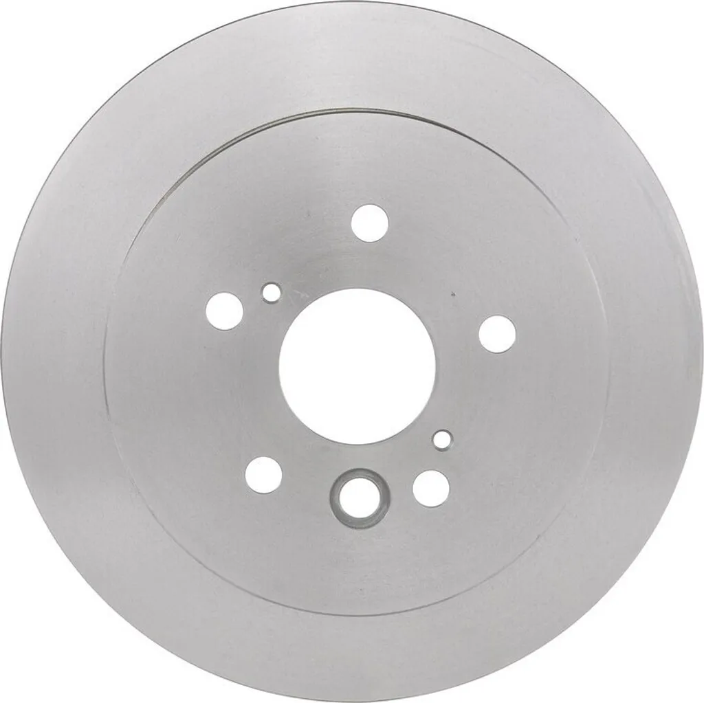 Disque de frein Bosch RAV 4 II A2 : Stoppez les Vibrations au Freinage
