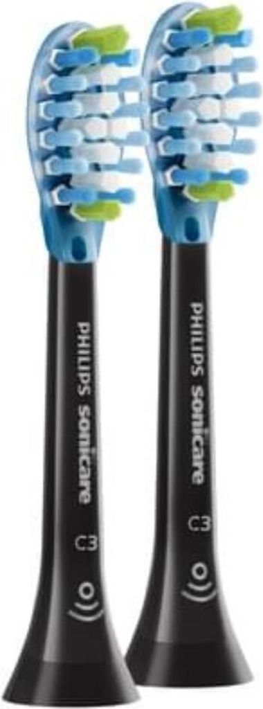 Philips HX9042/33, 2 kusov, Čierna, Guma Obrázok produktu 