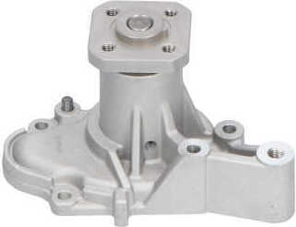 KAVO PARTS Kühlmittelpumpe Wasserpumpe für HYUNDAI i10 (PA) KW-1617