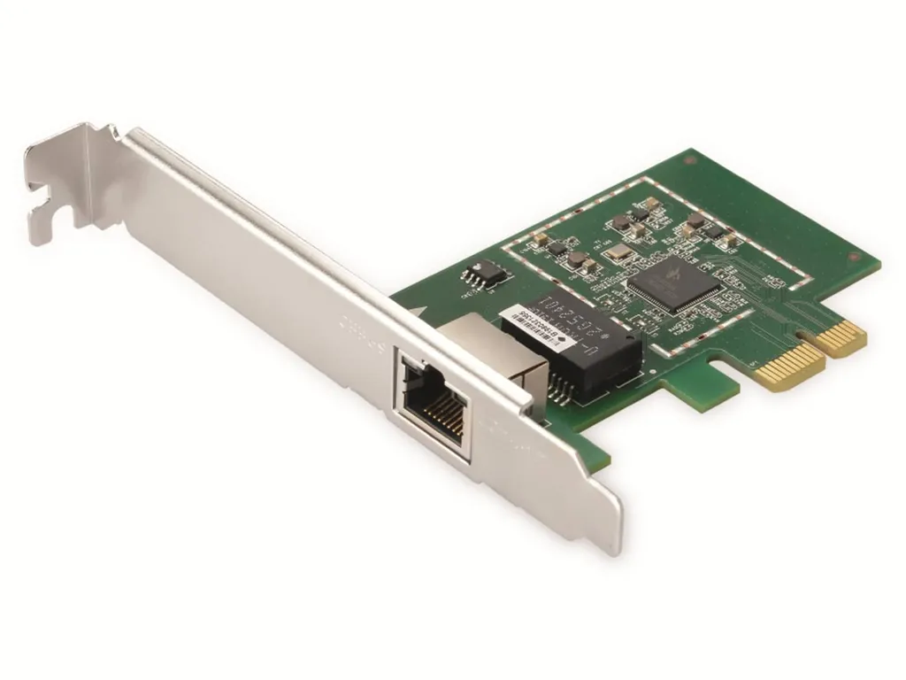 Carte Réseau 10GbE EDIMAX EN-9225TX-E Adaptateur Ethernet Haute Vitesse