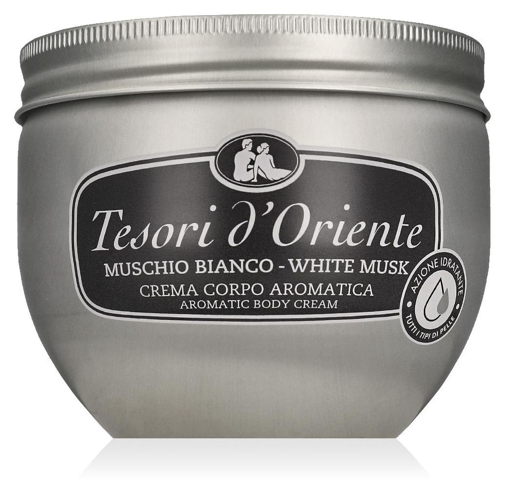 Tesori d'Oriente White Musk BL 300 ml W Obrázek produktu 