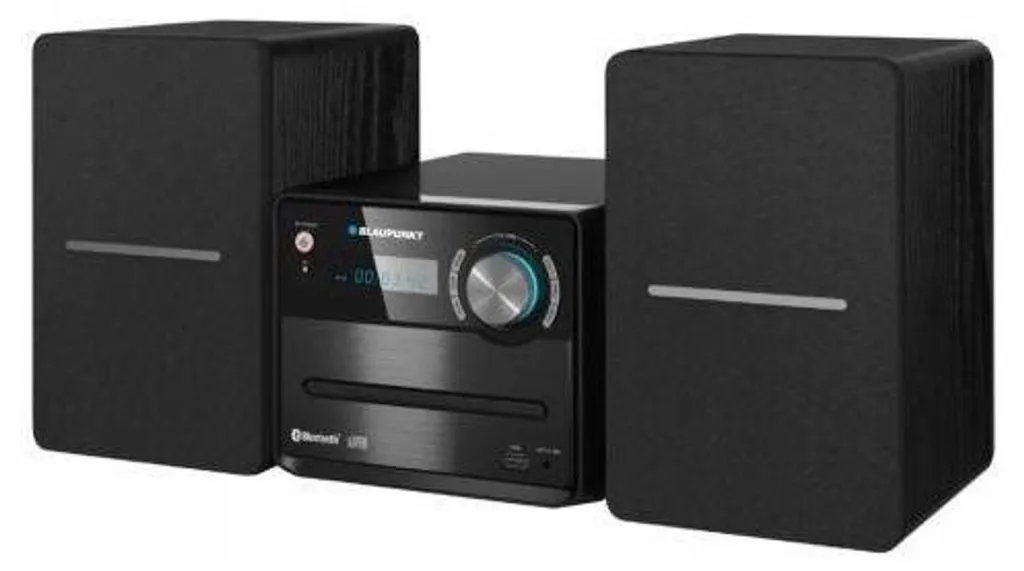 Micro-chaîne Blaupunkt MS13BT : La solution audio Bluetooth compacte et 30W - 11
