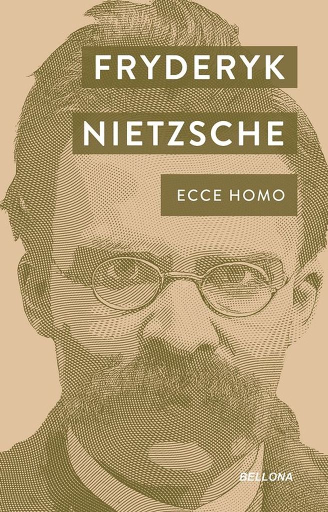 Ecce Homo - Fryderyk Nietzsche (Buch auf Polnisch)